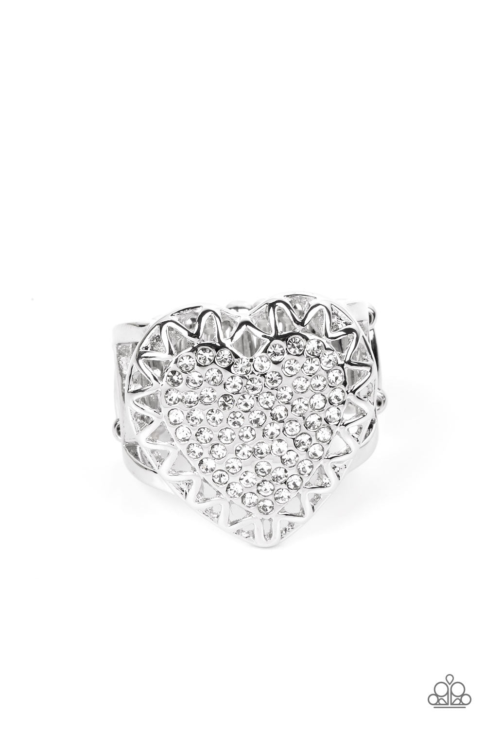 Romantic Escape- White