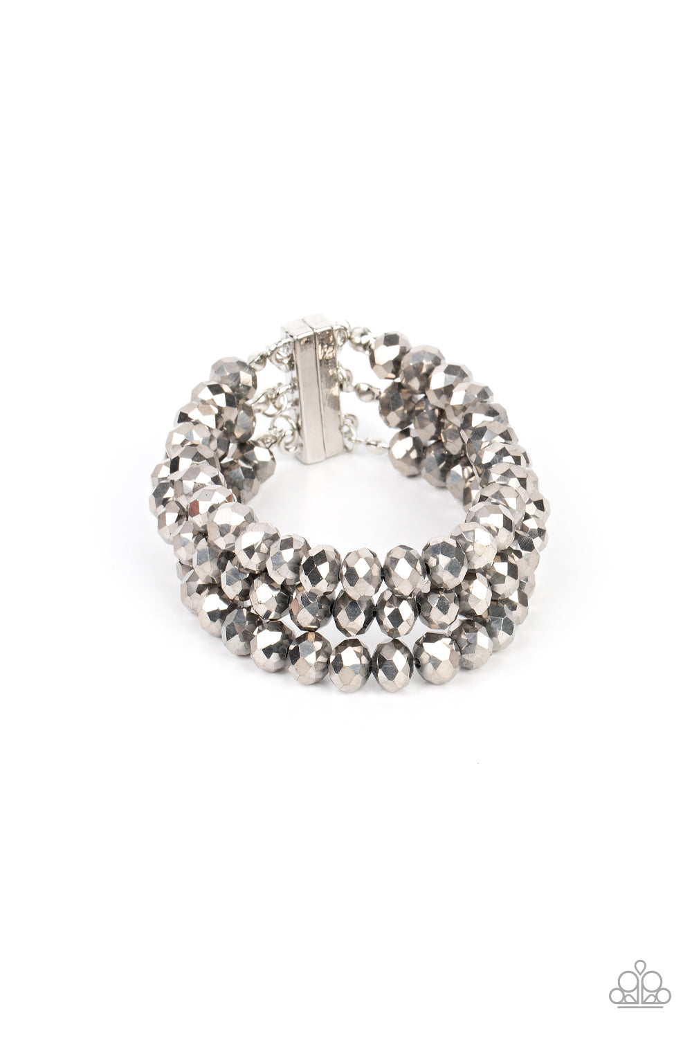 Supernova Sultry- Silver