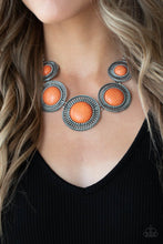 Load image into Gallery viewer, She Went West- Orange
