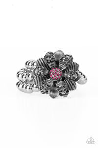 Botanical Bravado- Pink