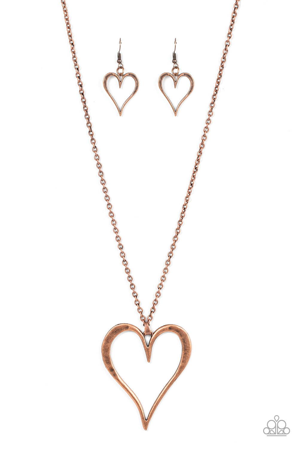 Hopelessly In Love- Copper