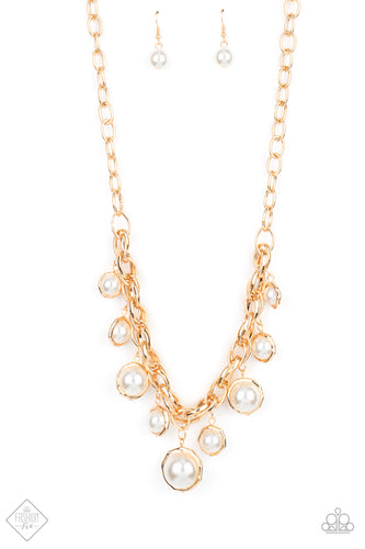 Revolving Refinement- Gold
