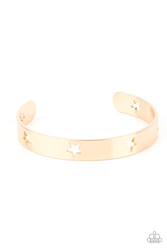 American Girl Glamour- Gold