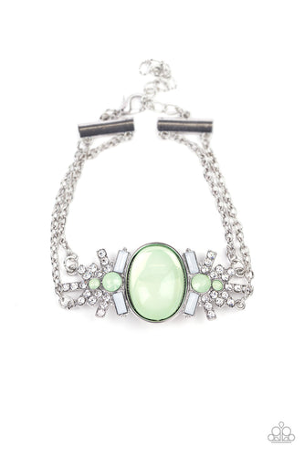 Brilliantly Boho- Green