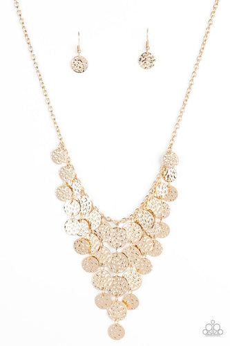 Spotlight Ready- Gold