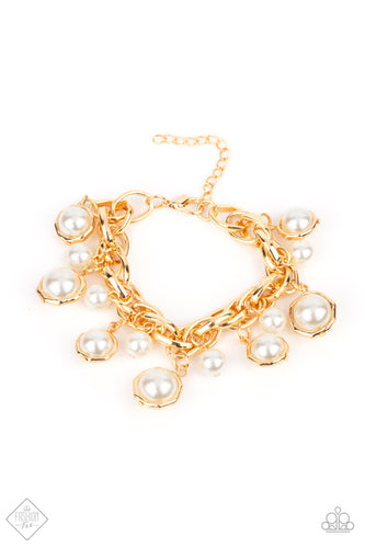 Orbiting Opulence- Gold