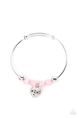 Vintage Vows- Pink