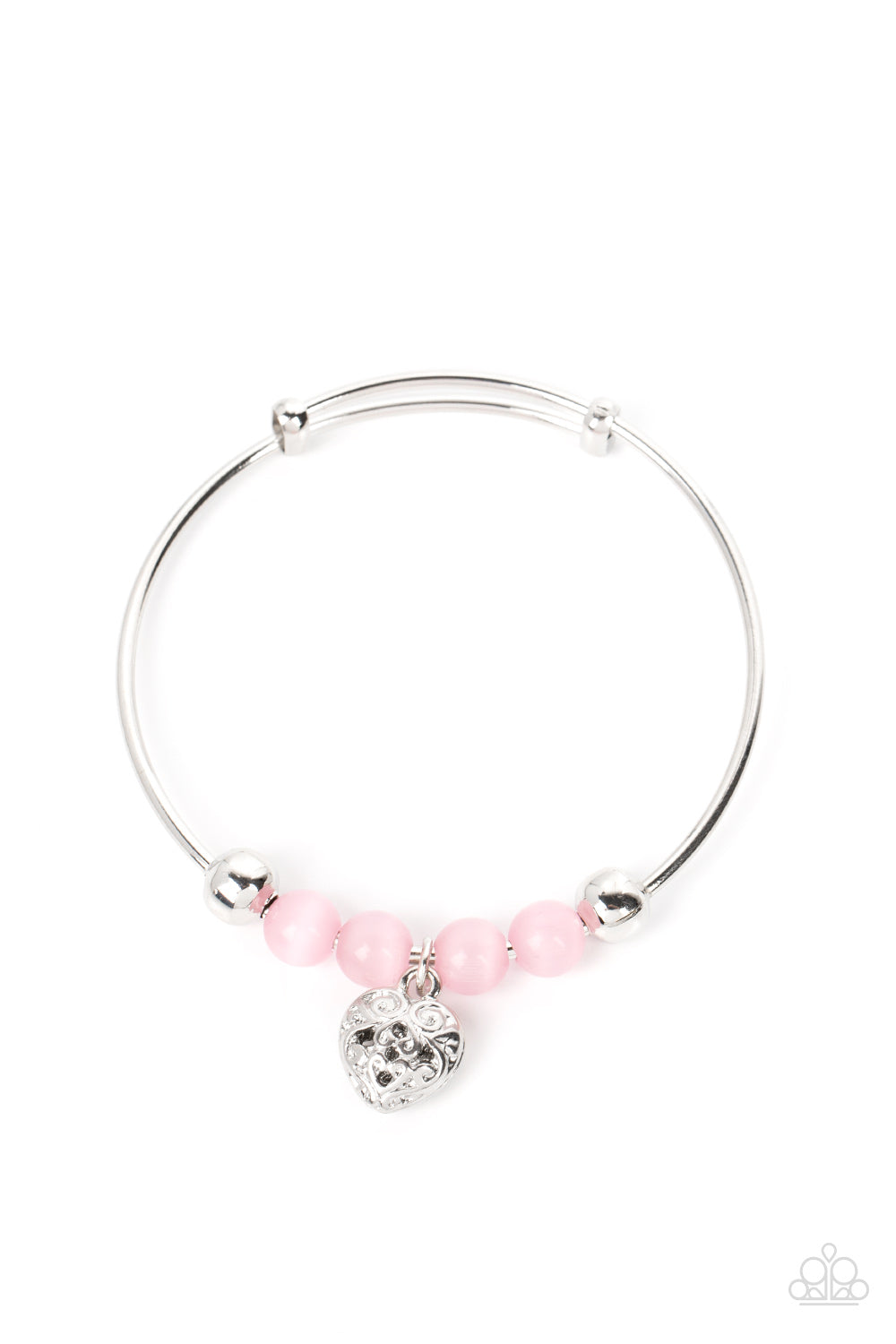 Vintage Vows- Pink