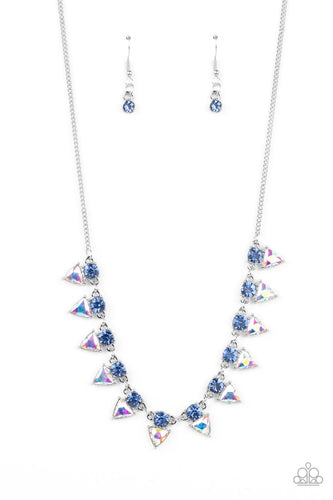 Razor-Sharp Refinement- Blue