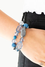 Load image into Gallery viewer, Rockin Rock Candy- Blue