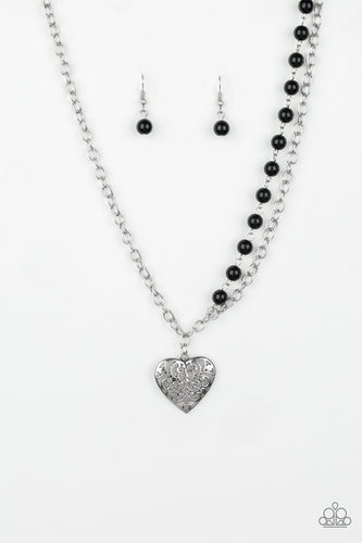 Forever In My Heart- Black
