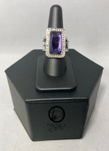 Crown Jewel Jubilee- Purple