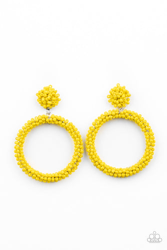 Be All You Can BEAD- Yellow