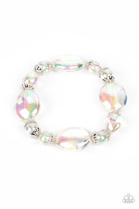 Prismatic Magic Iridescent Illusions- Multi