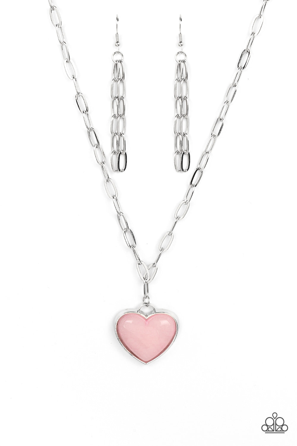 Everlasting Endearment- Pink
