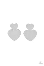 Load image into Gallery viewer, Heart-Racing Refinement- Silver