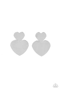 Heart-Racing Refinement- Silver