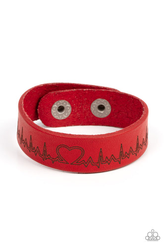 Haute Heartbeat- Red
