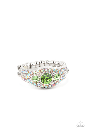 Celestial Crowns- Green