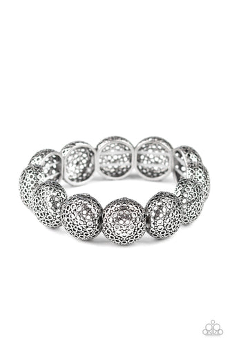 Obviously Ornate- Silver