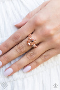 Law Of Attraction- Rose Gold