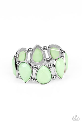 Flamboyant Tease- Green
