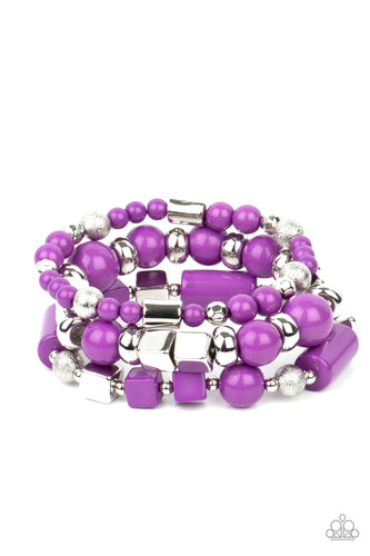 Perfectly Prismatic- Purple