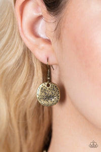 Spot On Sparkle- Brass