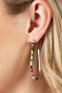 Beaded Bauble- Multi