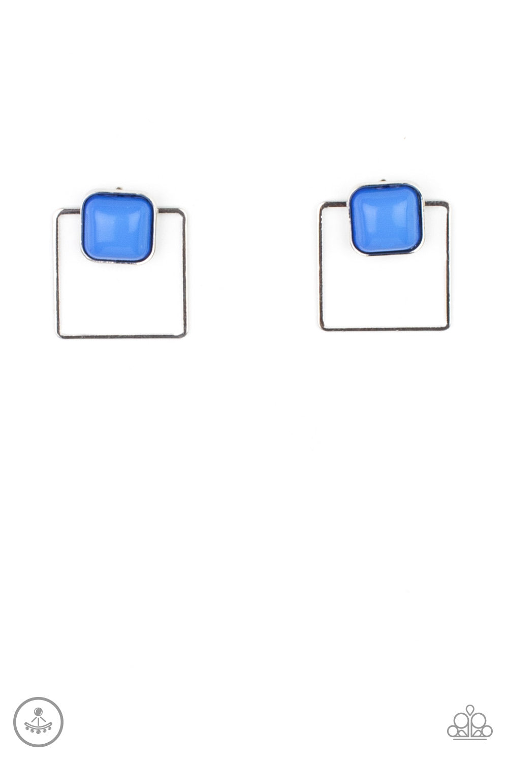 FLAIR And Square- Blue