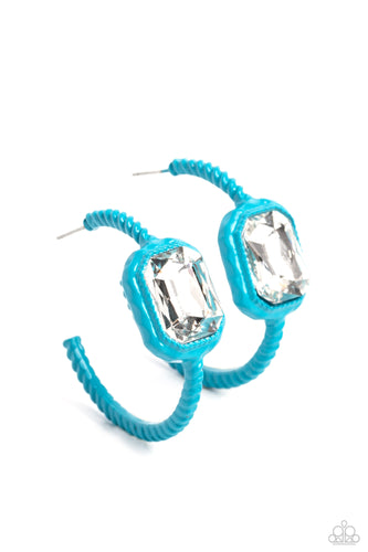 Call Me TRENDY- Blue