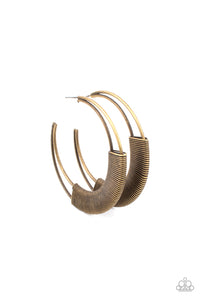 Artisan Attitude- Brass
