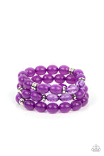 Load image into Gallery viewer, Coastal Coastin Cruise- Purple