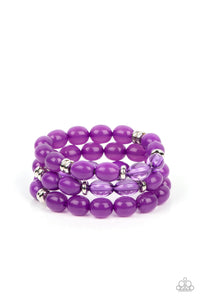 Coastal Coastin Cruise- Purple