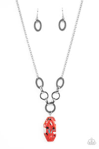 Mystical Mineral- Red
