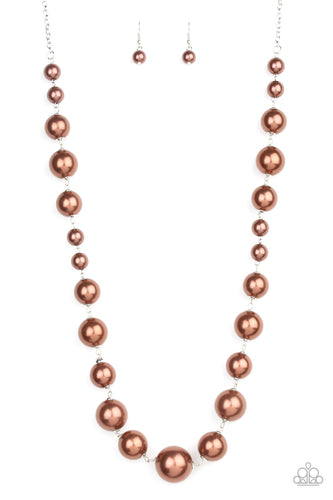 Pearl Prodigy- Brown