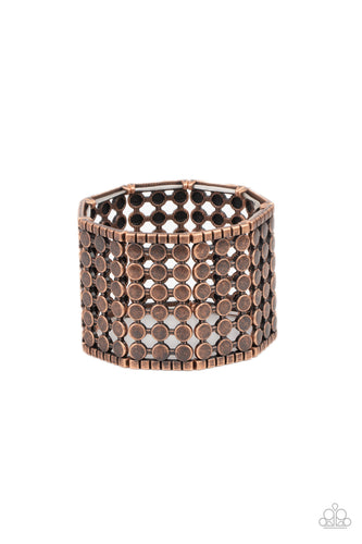 Cool And CONNECTED- Copper