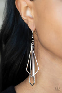 Shape Shifting Shimmer- Silver