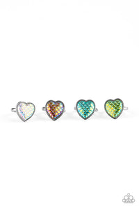 Mermaid Heart- Ring