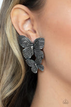 Load image into Gallery viewer, Blushing Butterflies- Silver