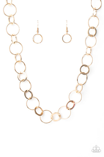 Revolutionary Radiance- Gold