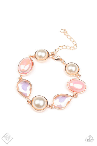 Nostalgically Nautical- Rose Gold