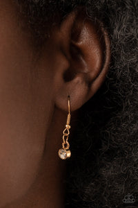 Fiercely Flowering- Gold