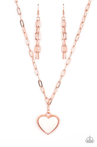 Everlasting Endearment- Copper