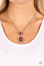 Load image into Gallery viewer, Castle Diamonds- Red