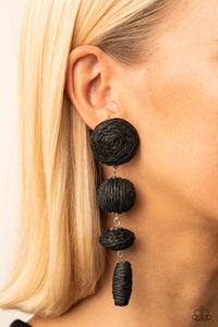 Twine Tango- Black