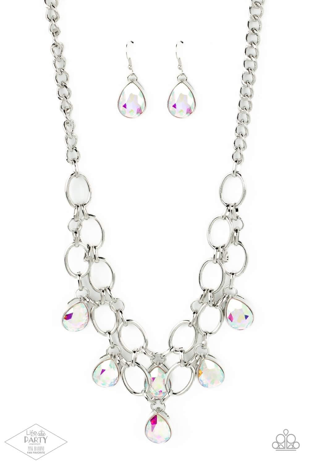 Show-Stopping Shimmer- Multi