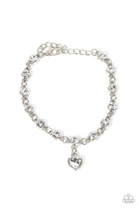 Truly True Love Trinket- White