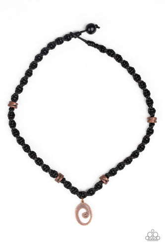 Surfer Spiral- Copper