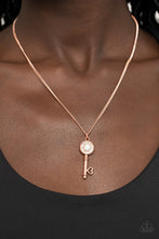 Load image into Gallery viewer, Prized Key Player- Copper